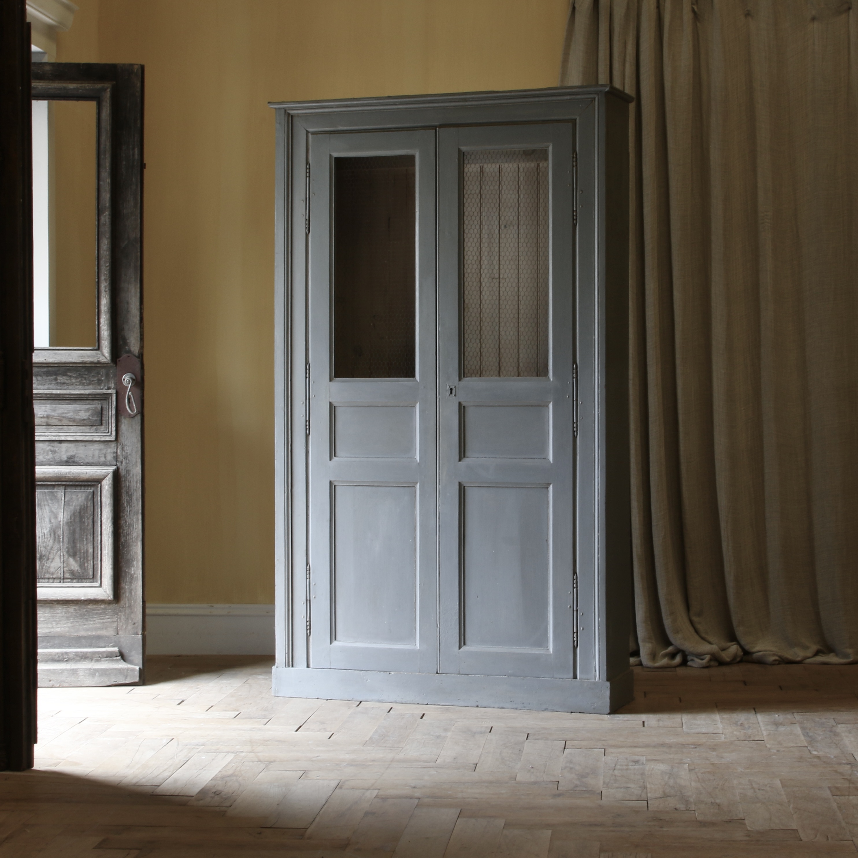 154-10 - French Cupboard